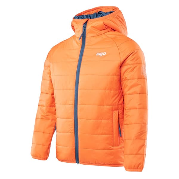 Bejo Loke Jacka Orange 8 Years Pojke