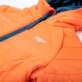 Miniatyrbild 5 av 6: Bejo Loke Jacka Orange 8 Years Pojke