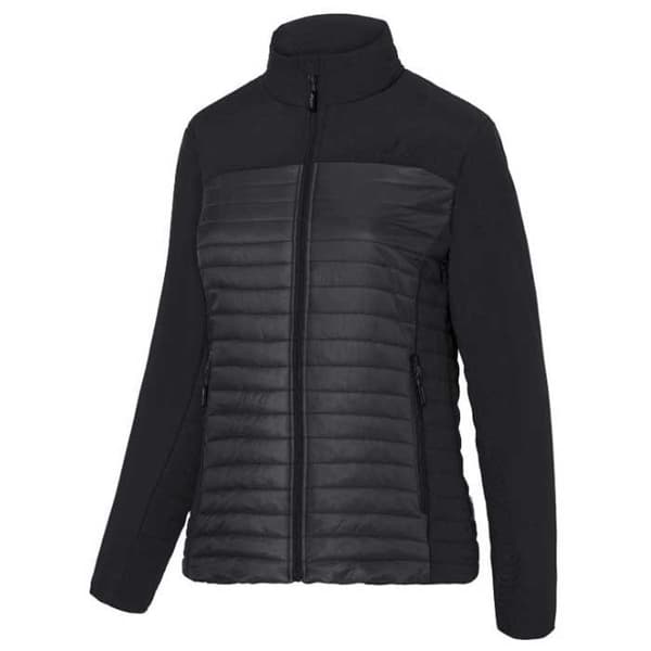 Joluvi Heat Toko Jakke Sort XS Kvinde