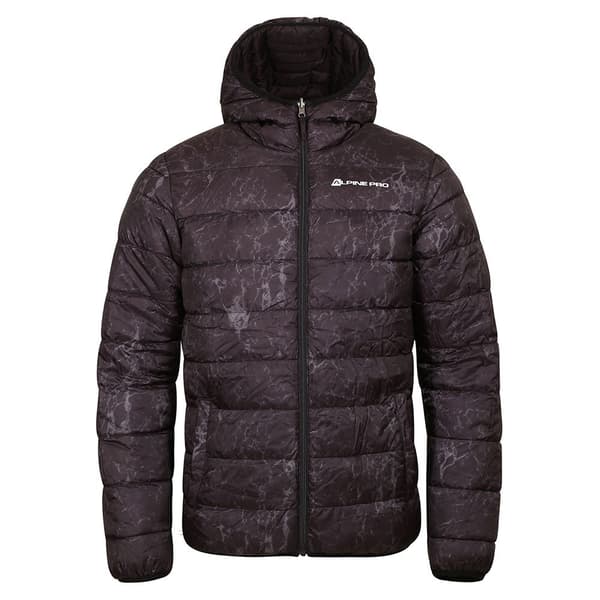 Alpine Pro Erom Jacka Svart S Man
