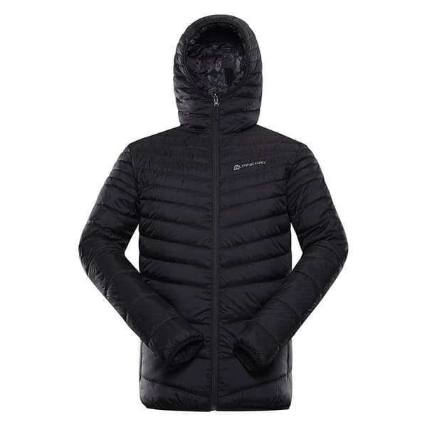 Alpine Pro Erom Jacka Svart S Man