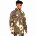 Miniatyrbild 5 av 5: Grimey Glorified Camo Field Jacka Flerfärgad XL Man