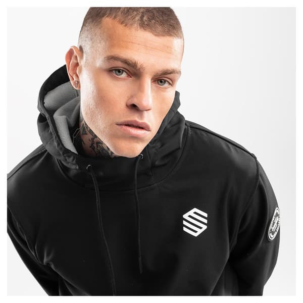 Siroko W1 Skywalk Lf Jacka Svart L Man