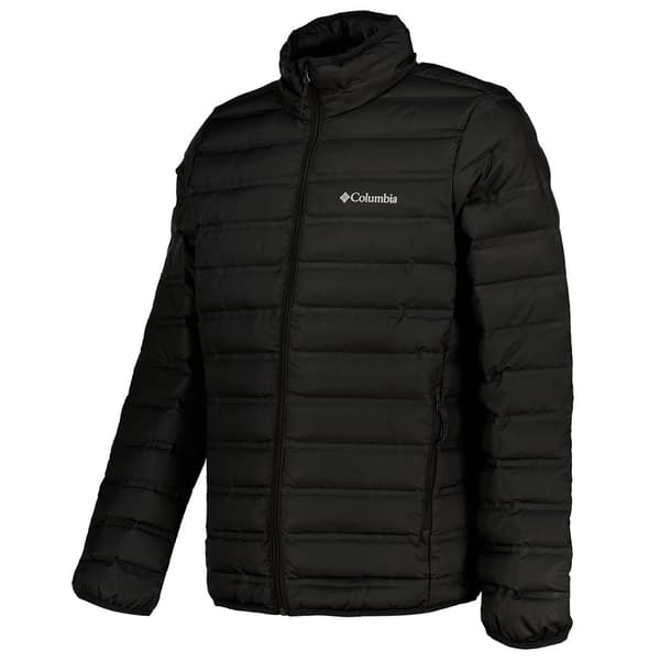 Columbia Lake 22™ Ii Untuvatakki Musta 2XL Mies