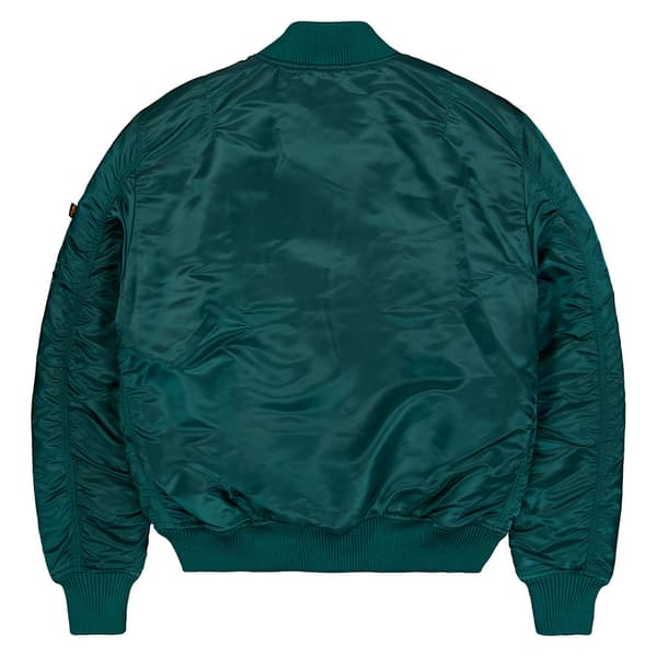 Alpha Industries Ma-1 Vf 59 Jacka Grönt XL Man