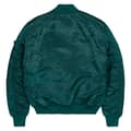Miniatyrbild 2 av 2: Alpha Industries Ma-1 Vf 59 Jacka Grönt XL Man