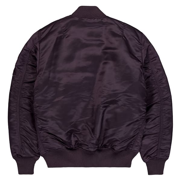 Alpha Industries Ma-1 Vf 59 Long Takki Violetti XL Mies