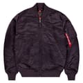 Pikkukuva 1 / 2: Alpha Industries Ma-1 Vf 59 Long Takki Violetti XL Mies