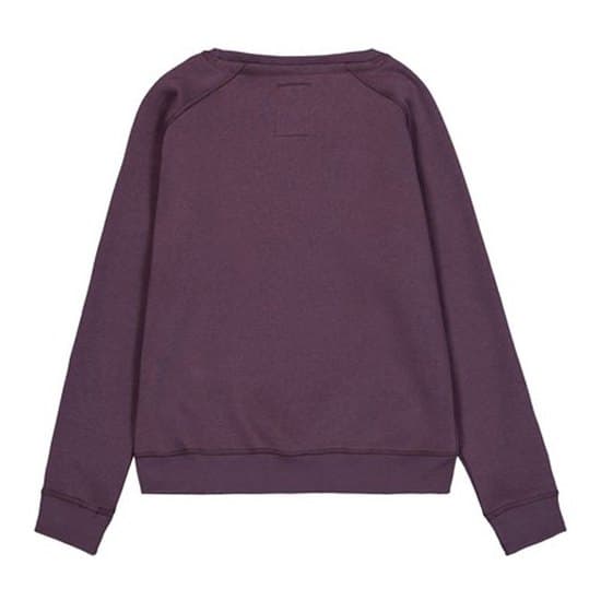 Alpha Industries New Basic Tröja Lila L Kvinna