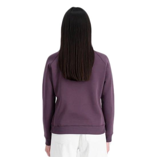 Alpha Industries New Basic Tröja Lila L Kvinna