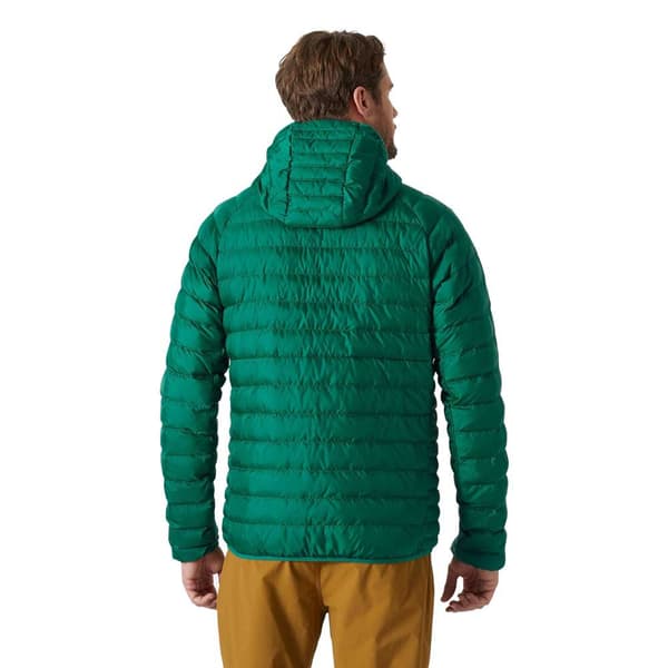 Helly Hansen Banff Insulated Takki Vihreä L Mies