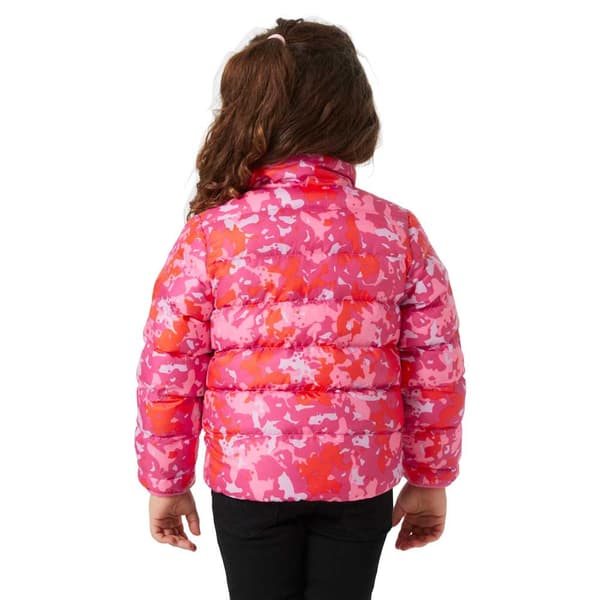 Helly Hansen Dalen Reversible Jakke Rosa 6 Years Dreng
