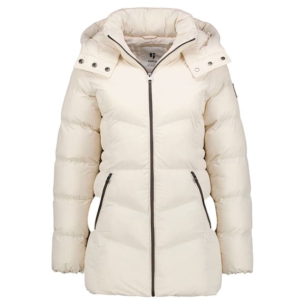 Garcia Gj400903 Jacka Vit L Kvinna