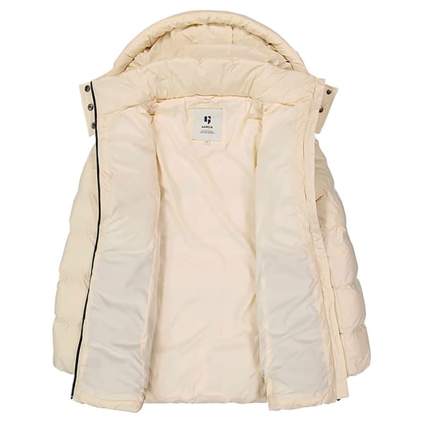 Garcia Gj400903 Jacka Vit L Kvinna