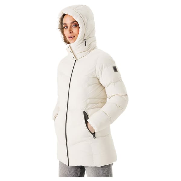 Garcia Gj400903 Jacka Vit L Kvinna