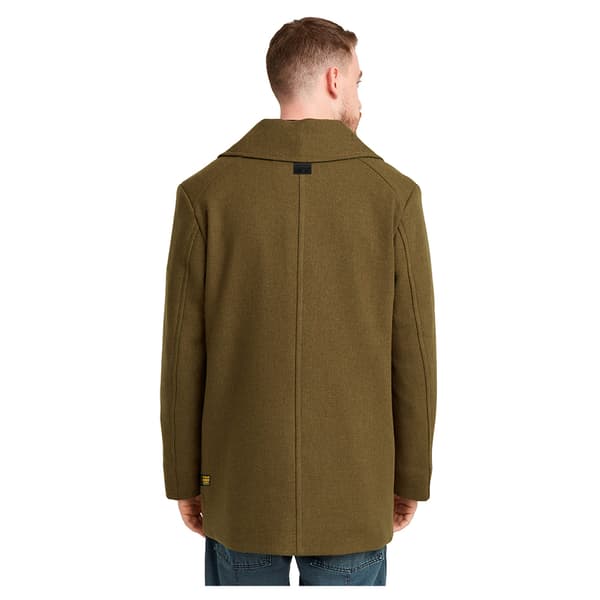 G-star Wool Peacoat Jakke Grøn S Mand