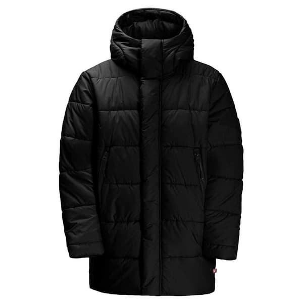 Jack Wolfskin Teen Ins Kappa Svart 164 cm