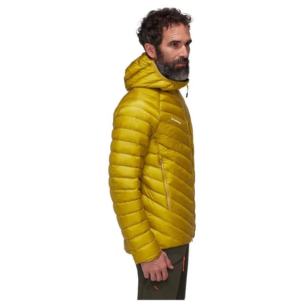 Mammut Broad Peak In Jacka Gul XL Man