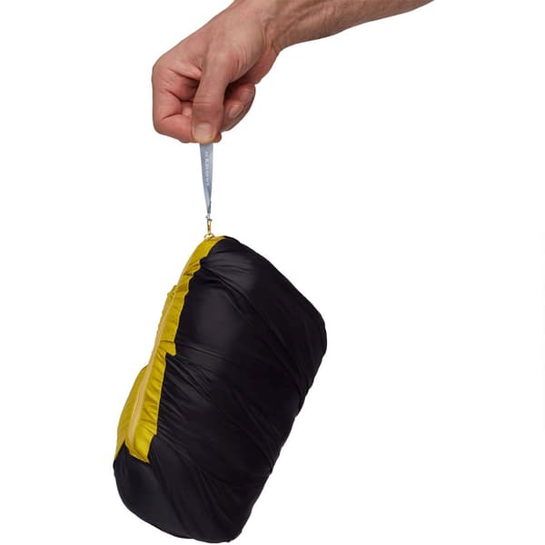 Mammut Broad Peak In Jacka Gul XL Man