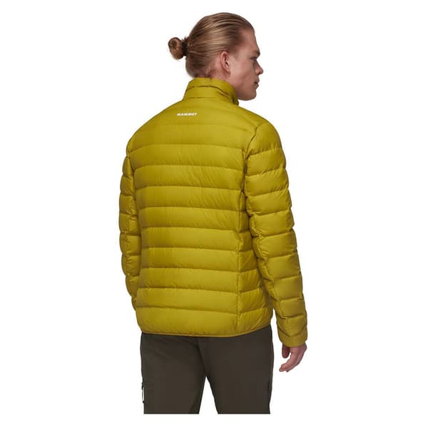 Mammut Waymarker Insulated Jakke Gul S Mand