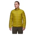 Miniatyrbillede 1 af 4: Mammut Waymarker Insulated Jakke Gul M Mand