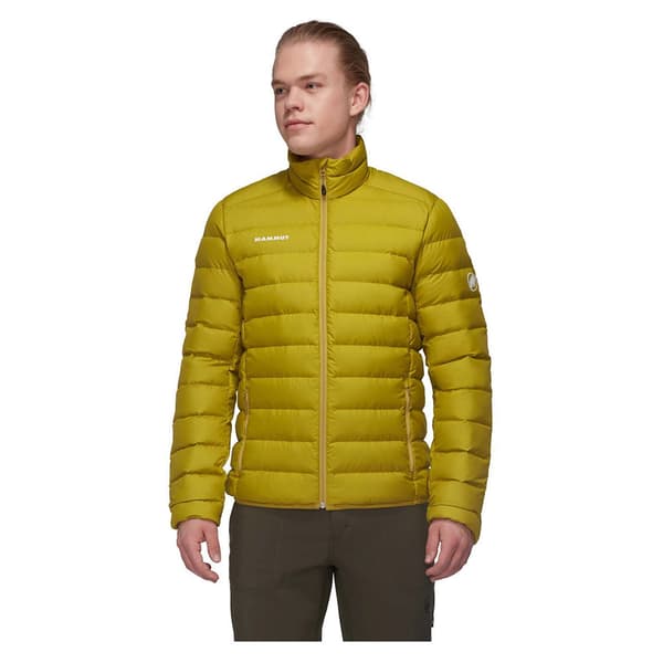 Mammut Waymarker Insulated Takki Keltainen M Mies