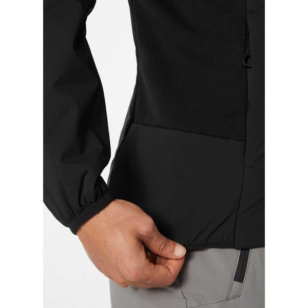 Helly Hansen Odin Lt Stretch 2.0 Jacka Svart L Kvinna
