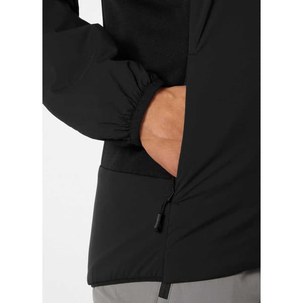 Helly Hansen Odin Lt Stretch 2.0 Jacka Svart L Kvinna