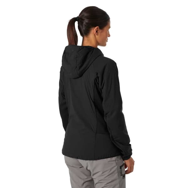 Helly Hansen Odin Lt Stretch 2.0 Jacka Svart L Kvinna