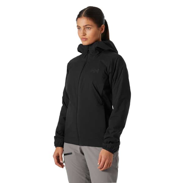 Helly Hansen Odin Lt Stretch 2.0 Jacka Svart L Kvinna