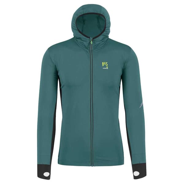 Karpos Lavaredo Evo Fleece Grøn S Mand