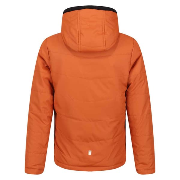 Regatta Kyrell Revers Jakke Orange 15-16 Years Dreng