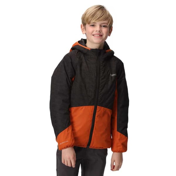 Regatta Volcanics Vii Jakke Orange 3-4 Years Dreng