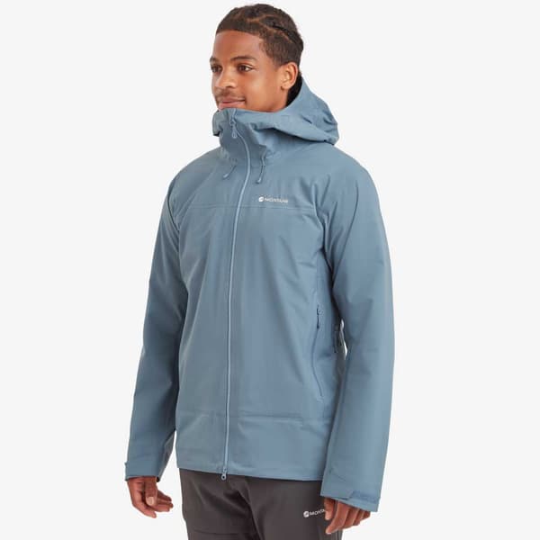 Montane Phase Xt Jakke Blå S Mand