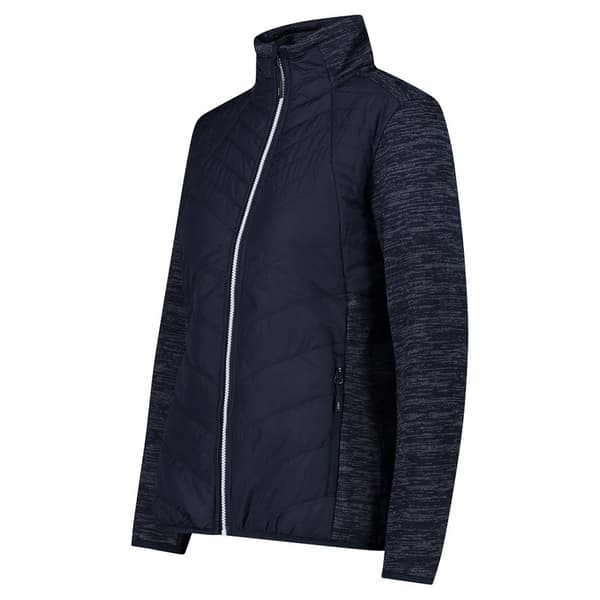 Cmp Hybrid 33h1886 Jakke Blå 2XL Kvinde