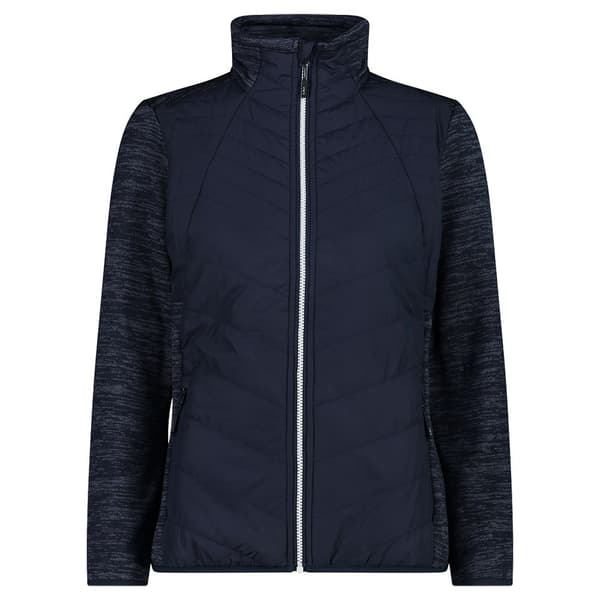Cmp Hybrid 33h1886 Jakke Blå 2XL Kvinde