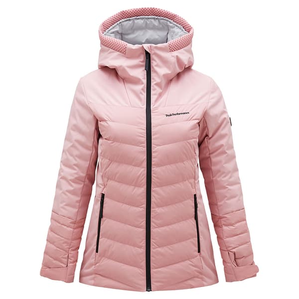 Peak Performance Blackfire Jakke Rosa S Kvinde