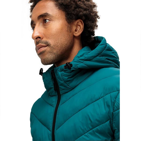 Maier Sports Loket Hiking M Jakke Grøn XL Mand