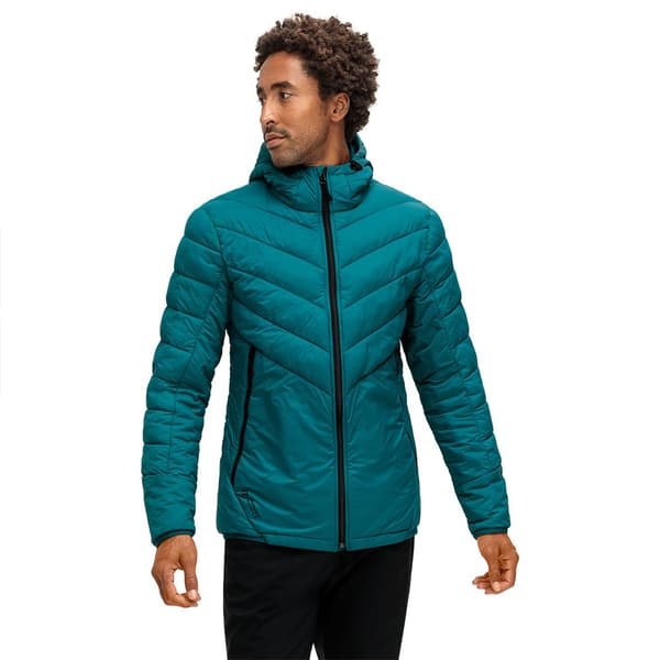 Maier Sports Loket Hiking M Jakke Grøn XL Mand