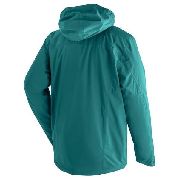 Maier Sports Metor Therm Rec M Jakke Grøn M-L / Short Mand