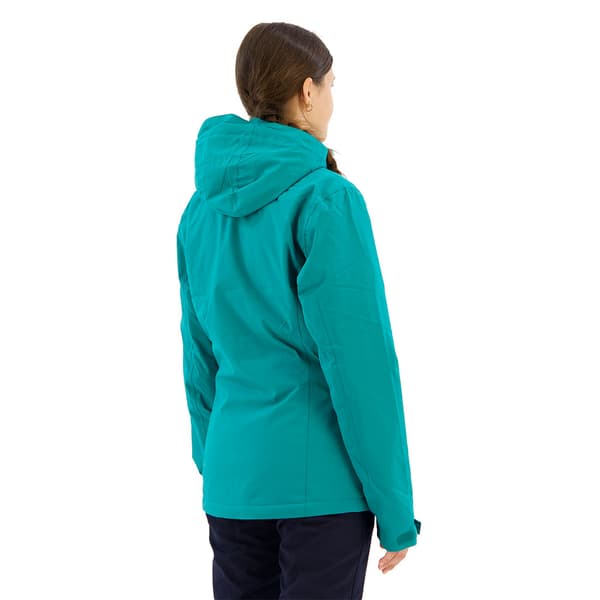 Maier Sports Metor Therm Rec W Takki Vihreä M / Short Nainen