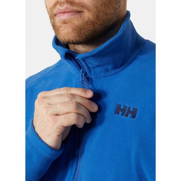 Helly Hansen Daybreaker Fleece Blå 2XL Mand
