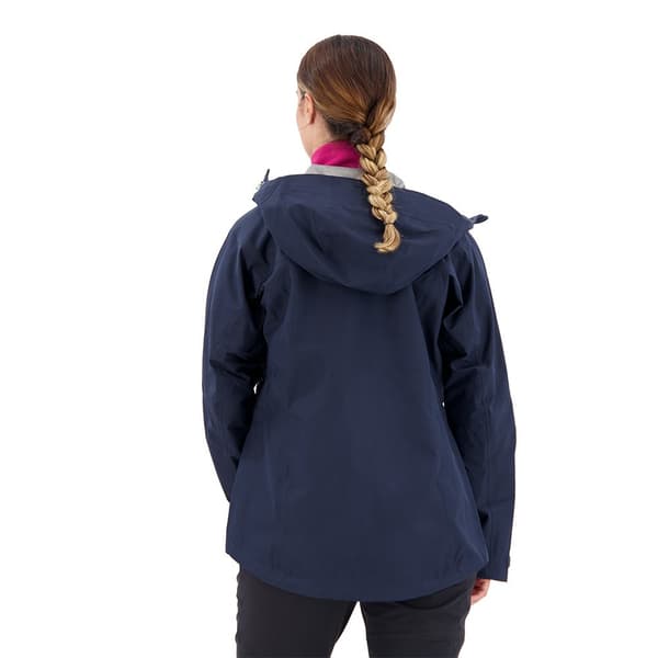 Haglofs Roc Flash Goretex Jakke Blå XS Kvinde