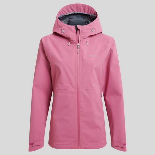 Craghoppers Bronte Jakke Rosa 42 Kvinde