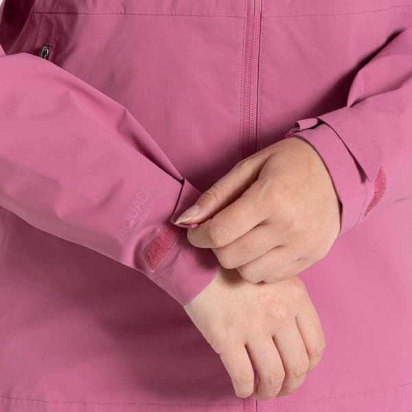 Craghoppers Bronte Jakke Rosa 42 Kvinde