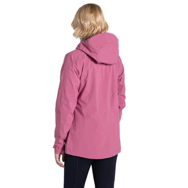 Craghoppers Bronte Jakke Rosa 42 Kvinde