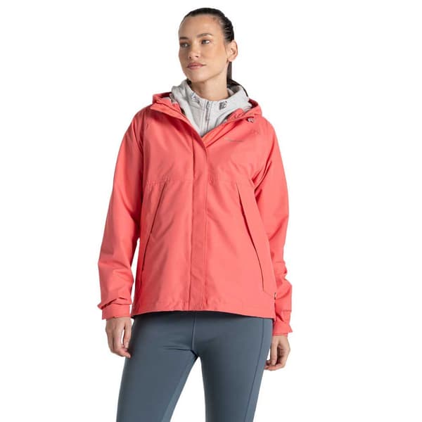 Craghoppers Ossus Jakke Orange 36 Kvinde