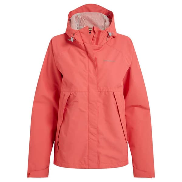 Craghoppers Ossus Jakke Orange 38 Kvinde