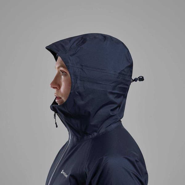 Montane Cetus Lite Jacka Blå S Kvinna