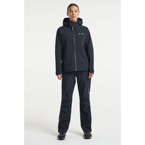 Tenson Hurricane Xp Jakke Sort XL Kvinde